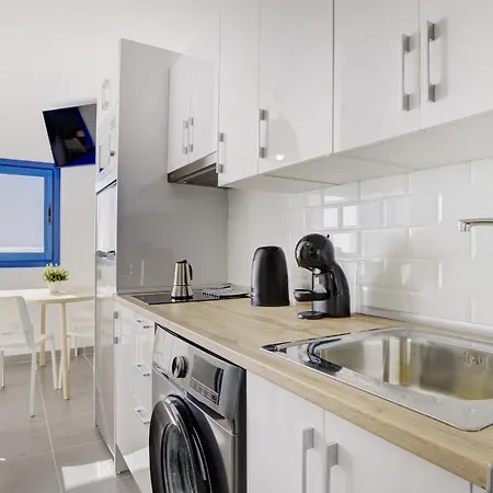 Appartement Pozo Sea 3
